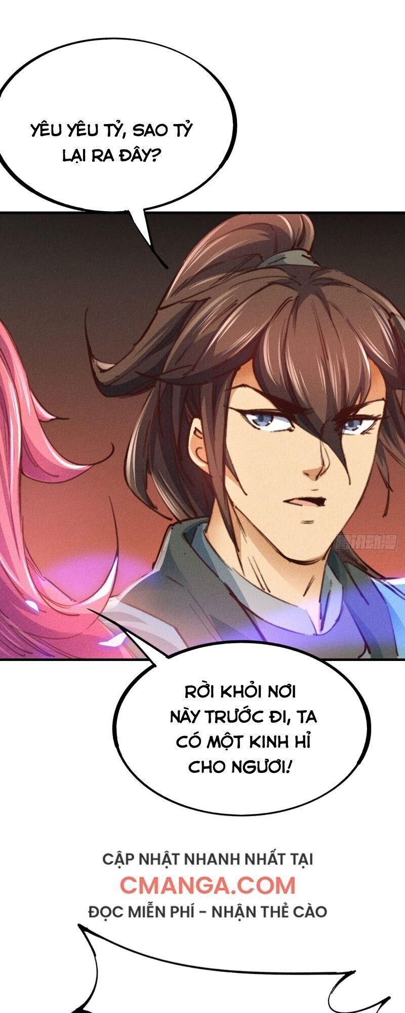 ta thành thần một mình chapter 9 21