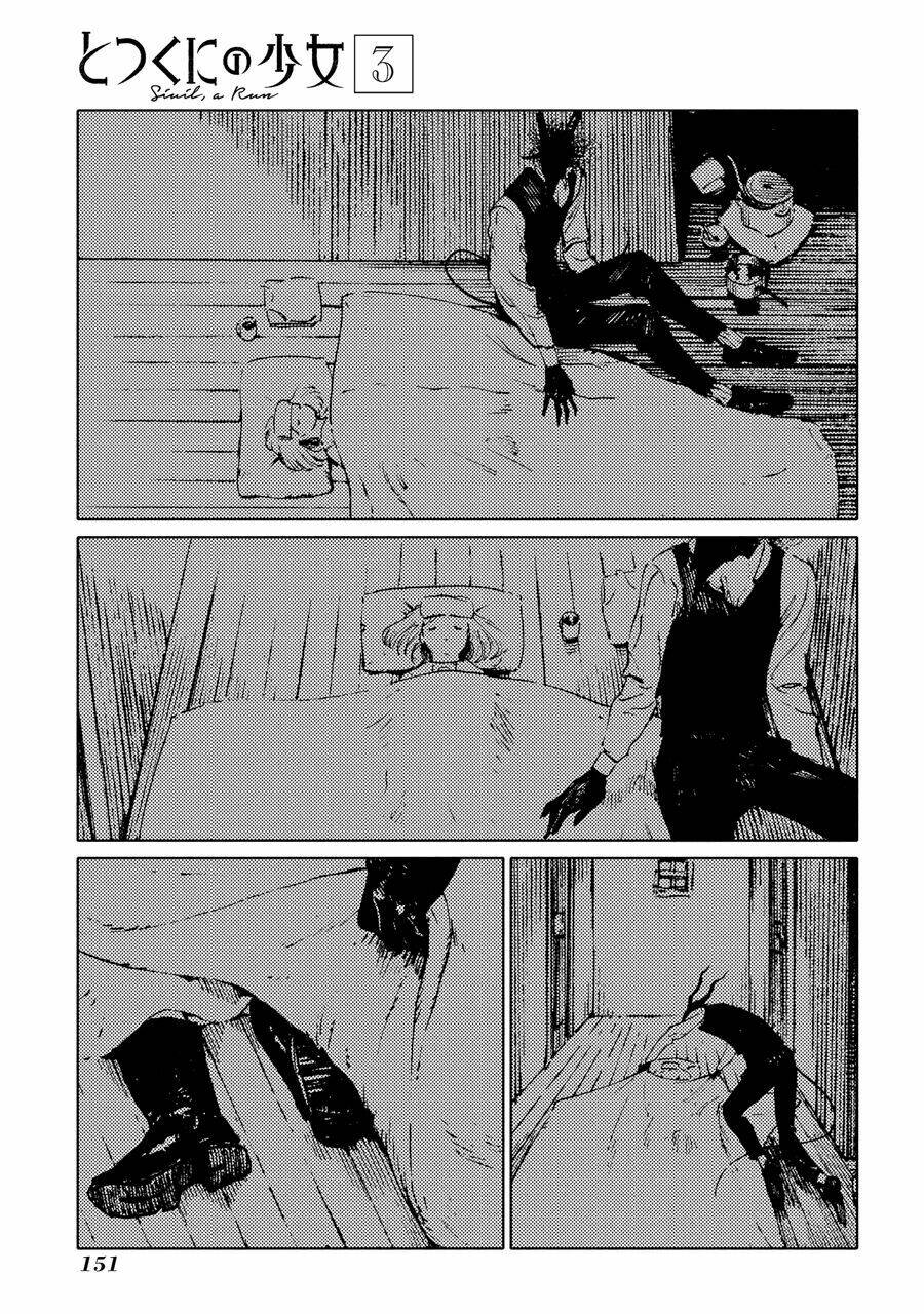 cô bé đến từ vương quốc bên ngoài chapter 15 14