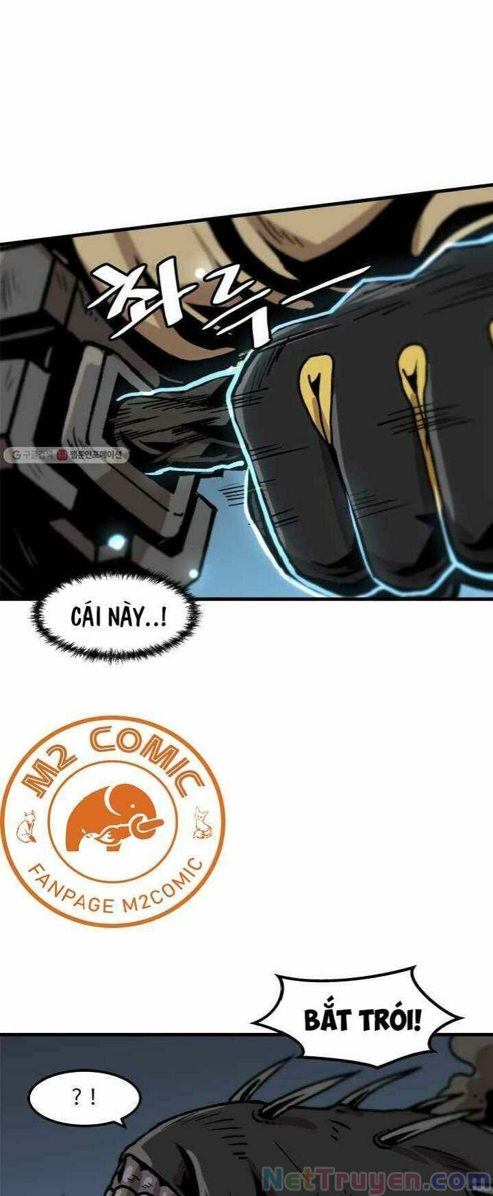 lên cấp một mình chapter 40 21