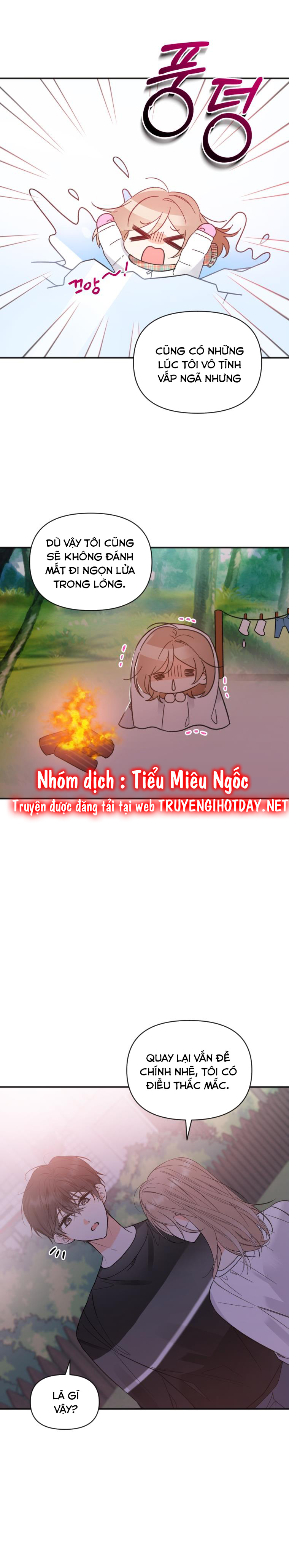 cuộc giao dịch lý tưởng chapter 96 3