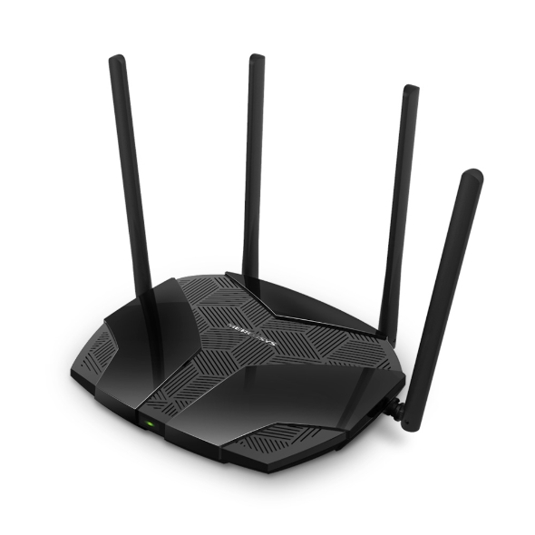 Bộ Phát Wifi MERCUSYS MR70X Wifi 6 Băng Tần Kép AX1800 - Hàng Chính Hãng