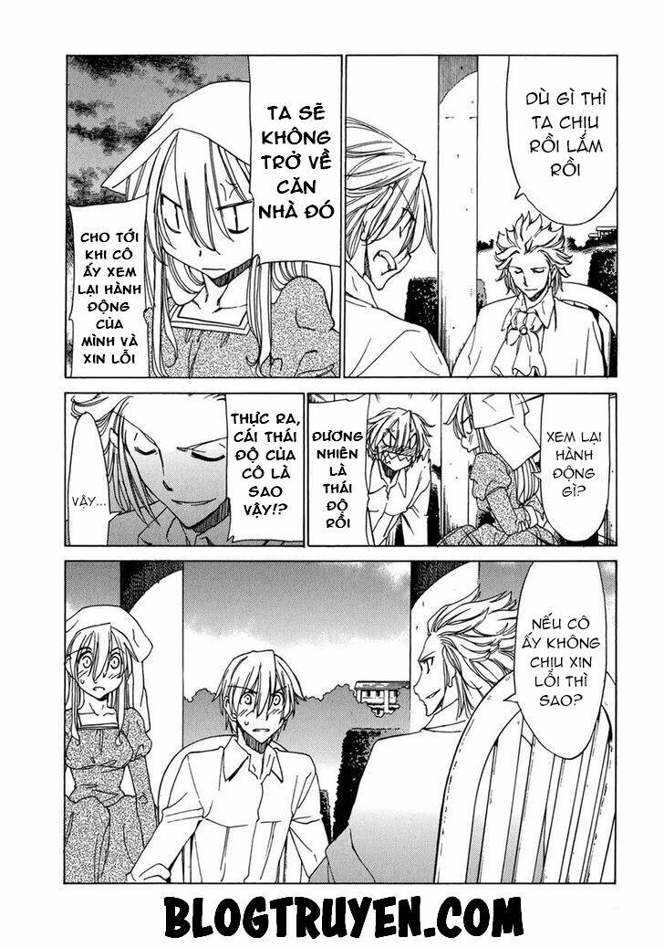 sekainohate de aimashou chapter 46 13