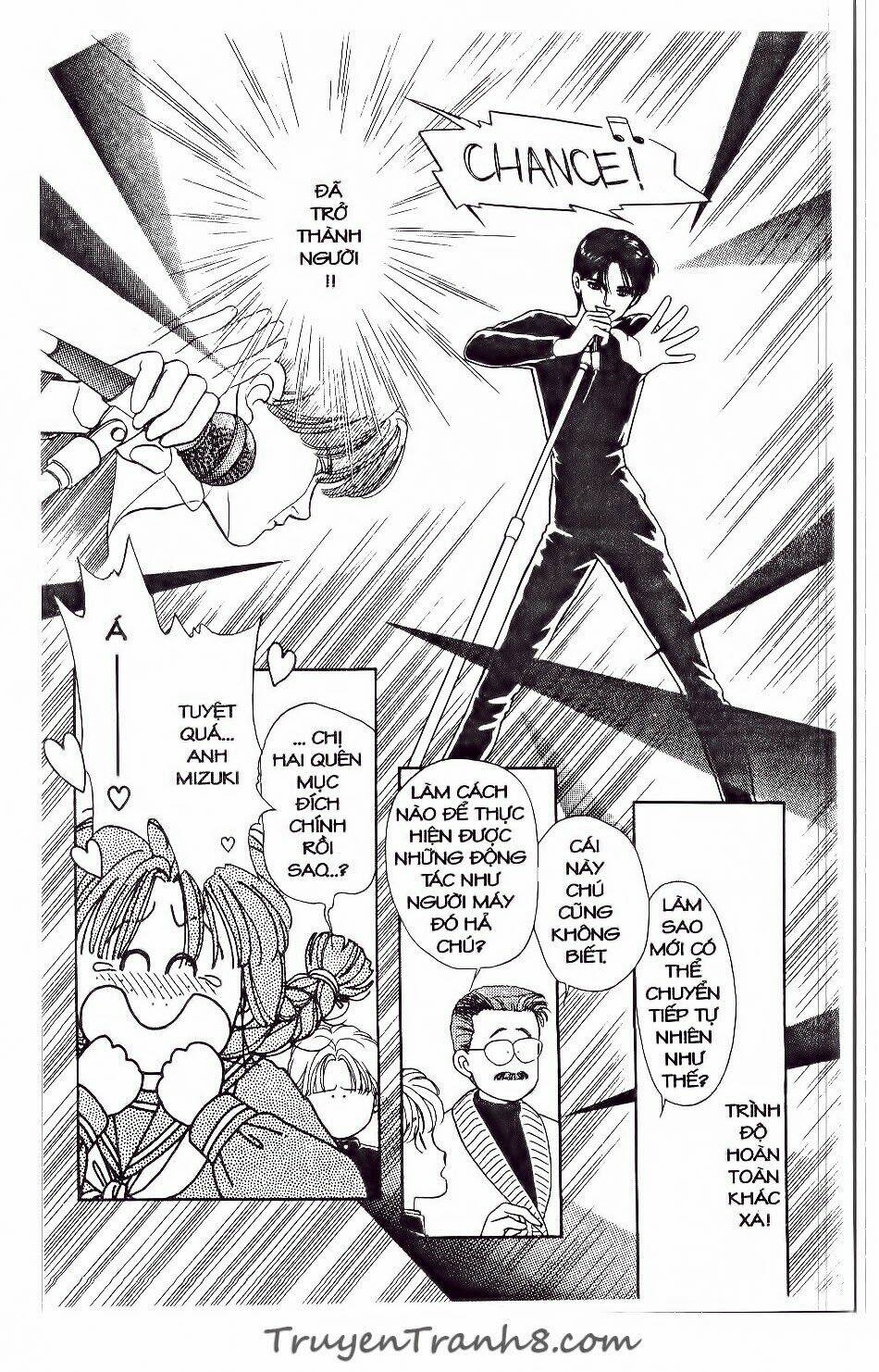 hajime là số một chapter 6 56