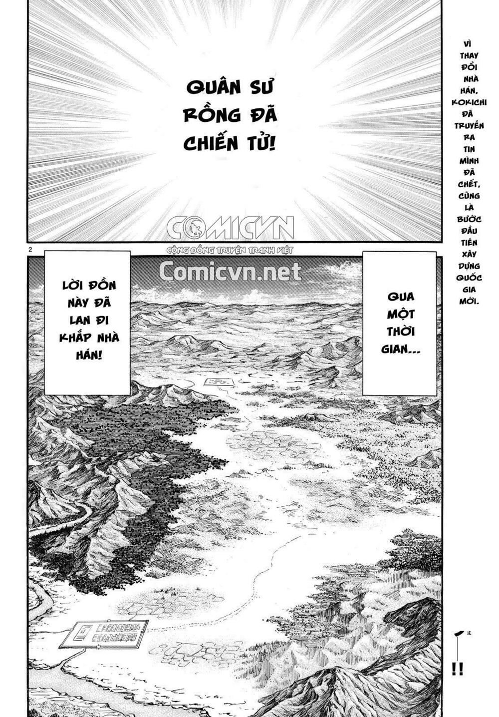chú bé rồng - ryuuroden chapter 272 2