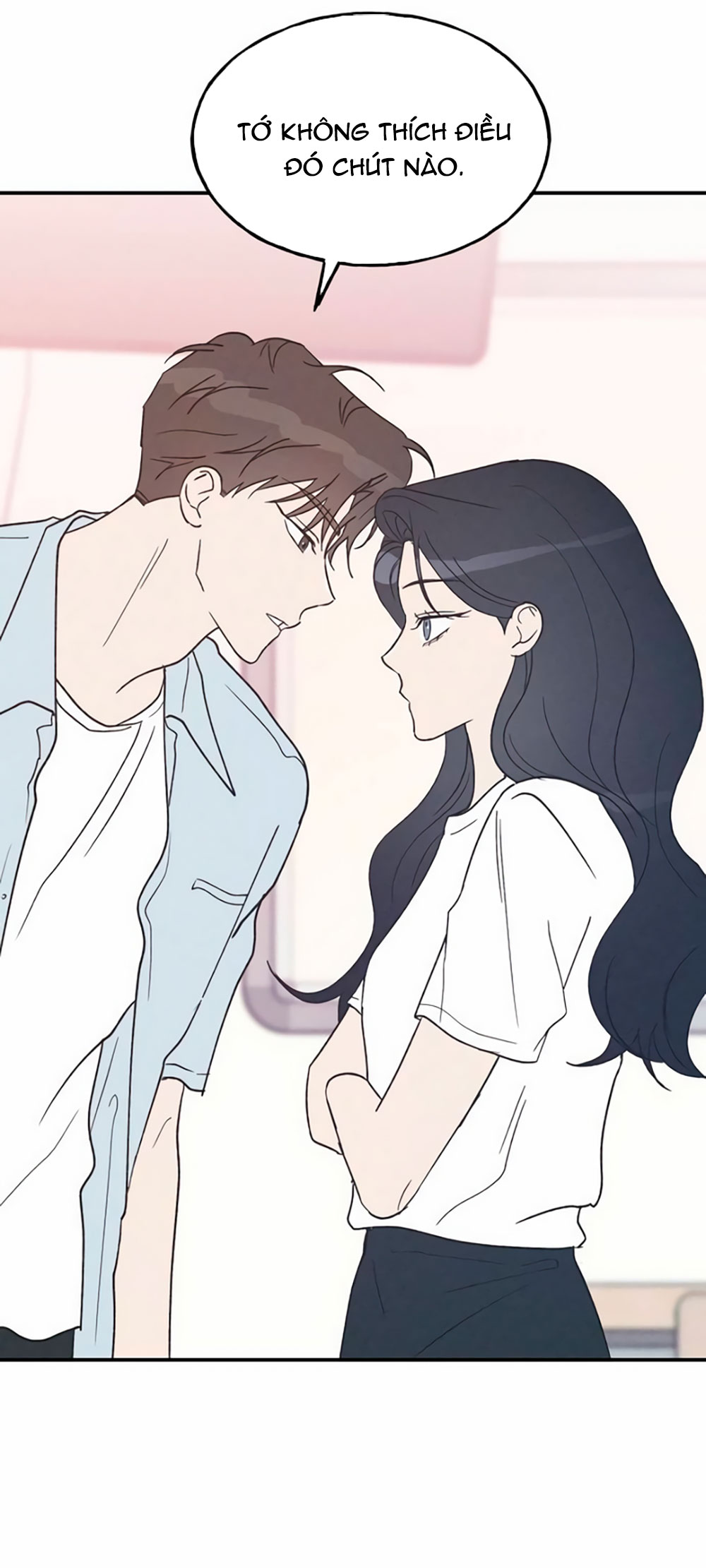 nguyên tắc của bạn thân là con trai chapter 55.2 35