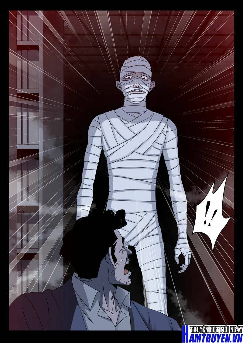 huyết ma nhân chapter 96 3