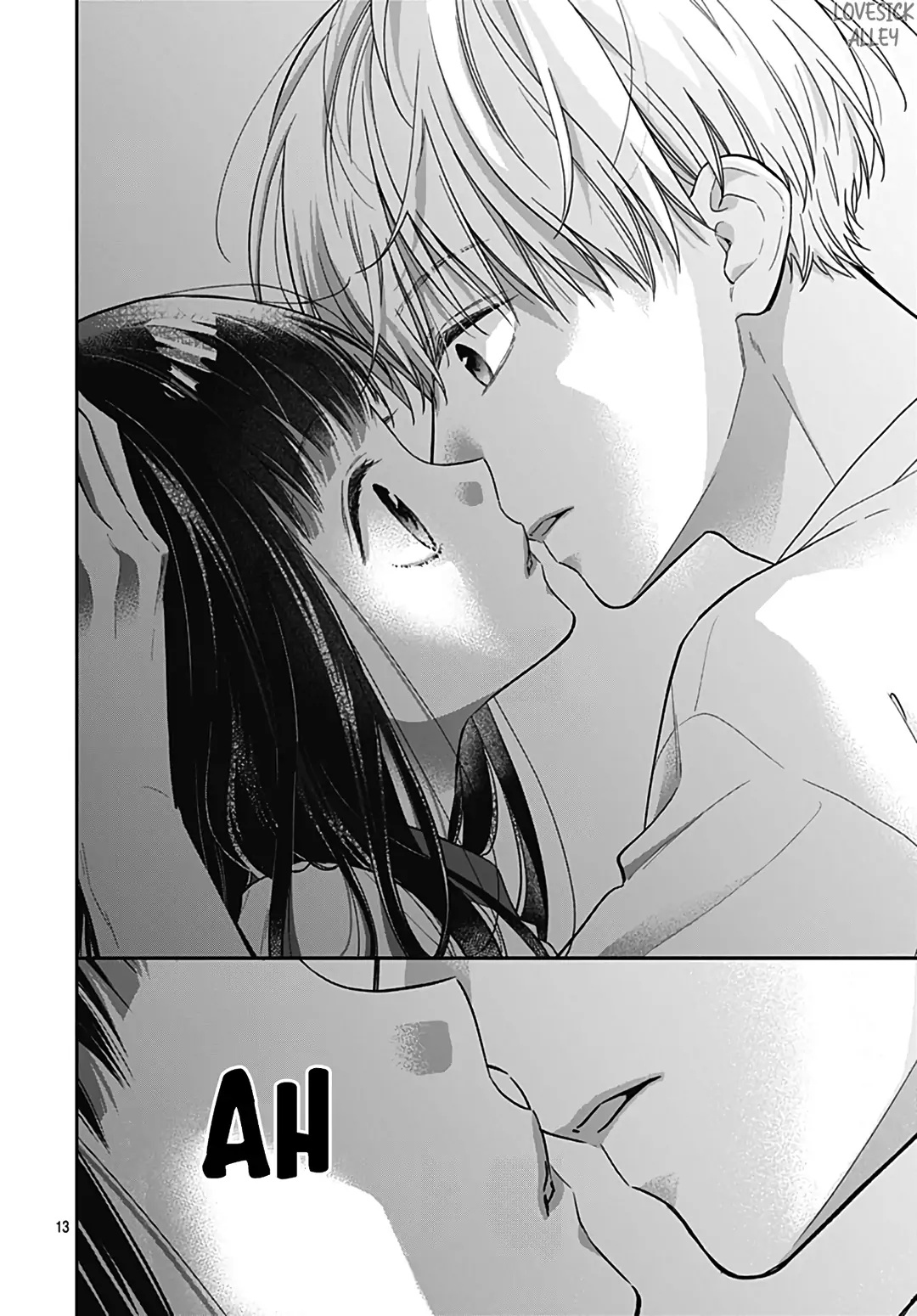 màu hồng và ớt chuông chapter 15 13