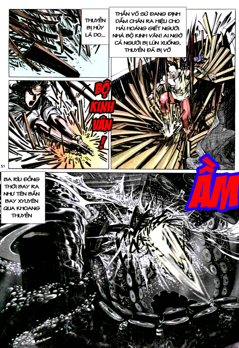 phong vân chapter 133 20