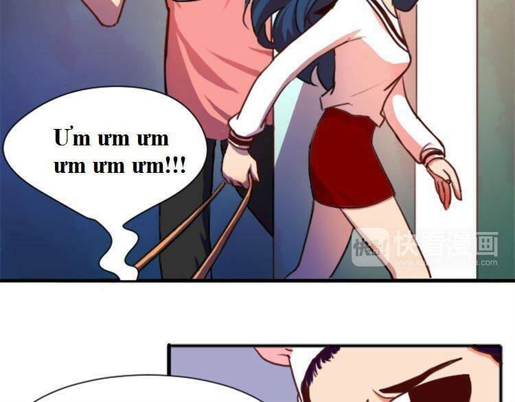 đừng dính người! chăn của ta chapter 4 40