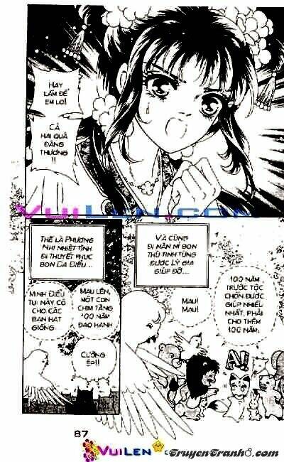 đóa hoa yêu kiều chapter 10 88