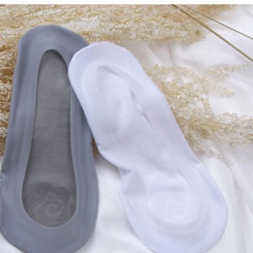 Vớ cổ ngắn thun trơn siêu mát