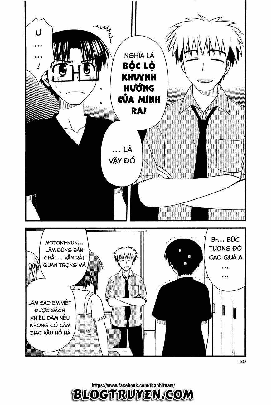 koe de oshigoto! chapter 59 8