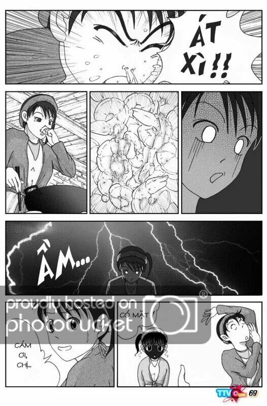 cô tấm không cần bụt chapter 1 3