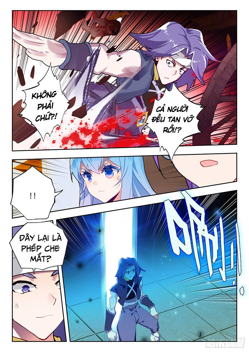 đấu la đại lục ii (tuyệt thế đường môn) chapter 353 5