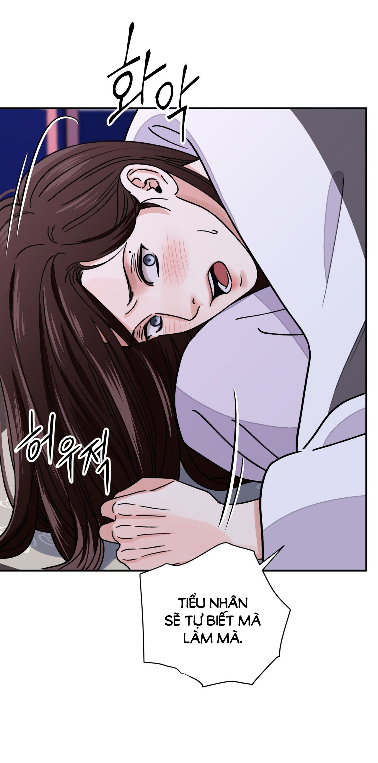 [18+] trượng kiếm tựa hoa chapter 46.2 5