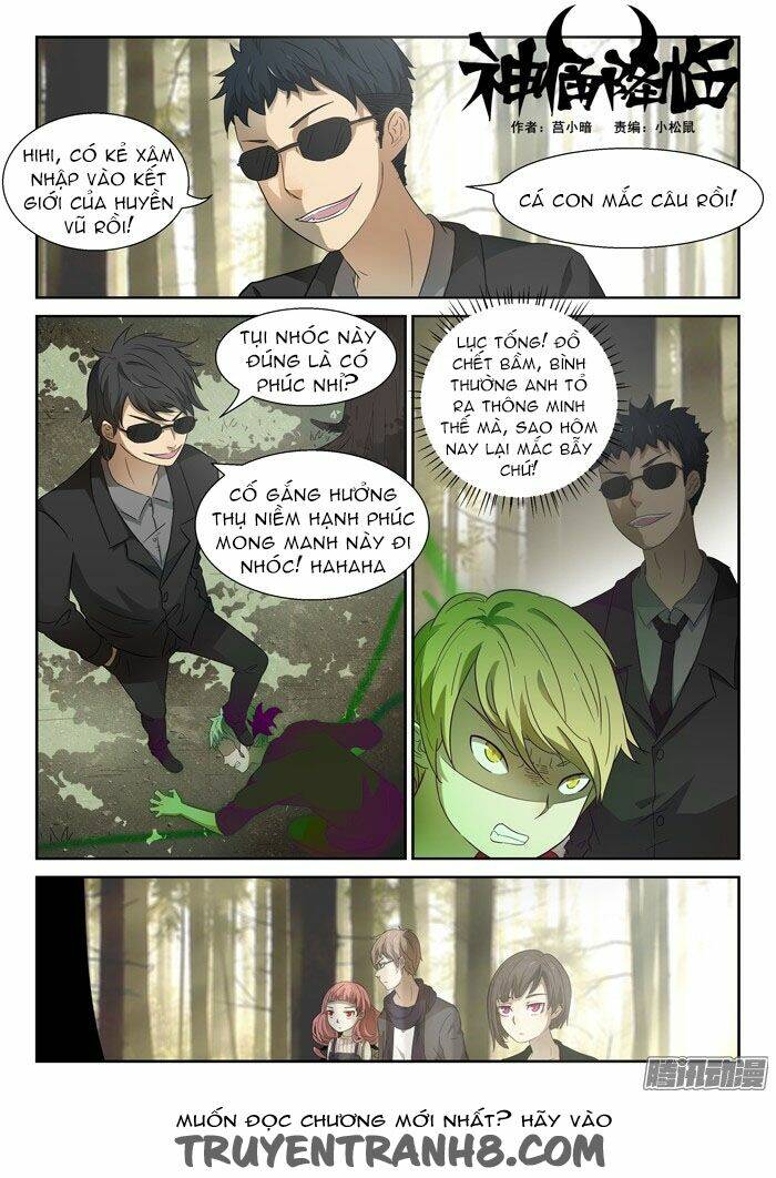 thần dũng giáng lâm chapter 42 2