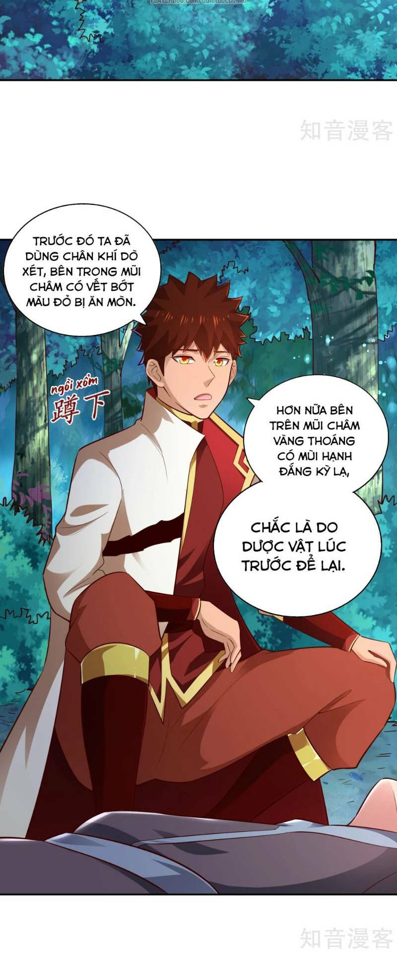 võ linh kiếm tôn chapter 57 2