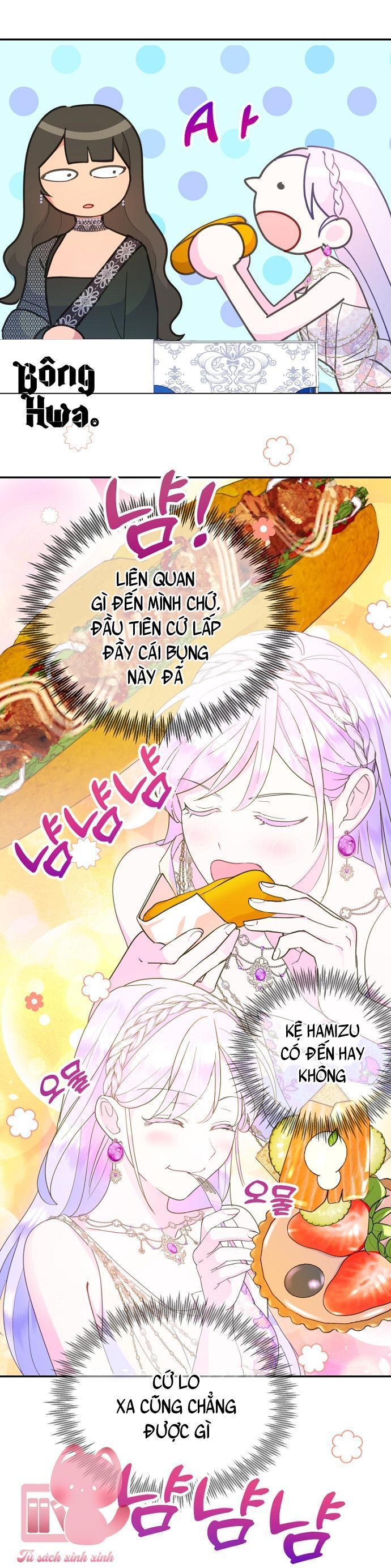 bỏ quách chồng con đi, tiền bạc mới là tất cả chapter 48 37