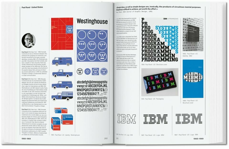 The History of Graphic Design