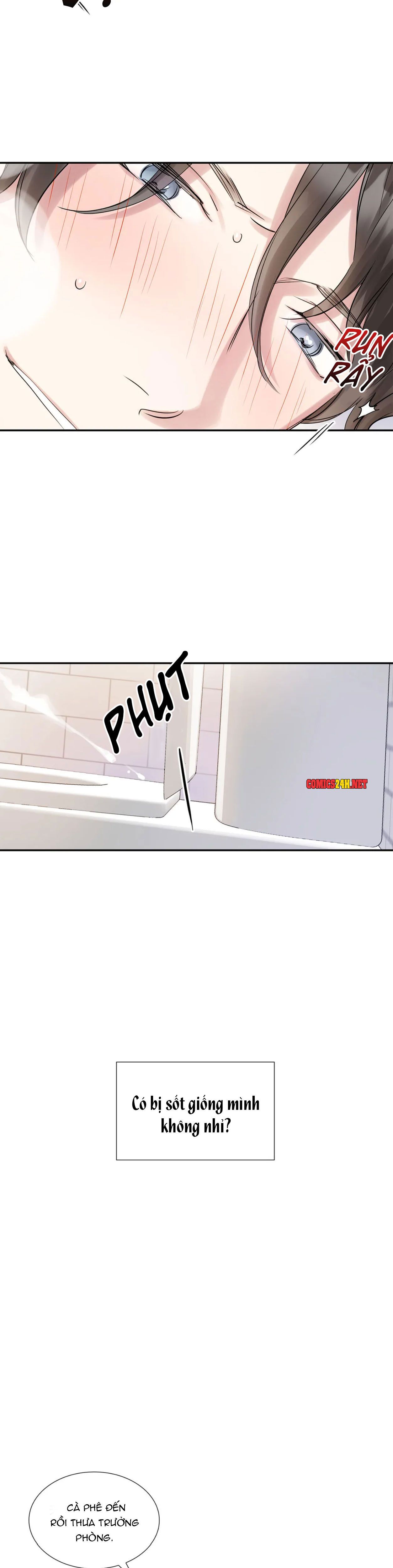 cấp trên nhỏ tuổi chapter 5 25