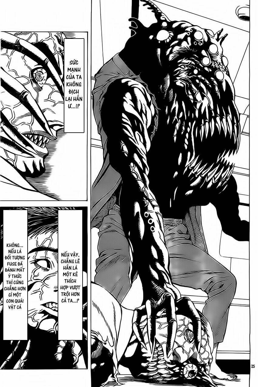 hakaijuu chapter 47 23