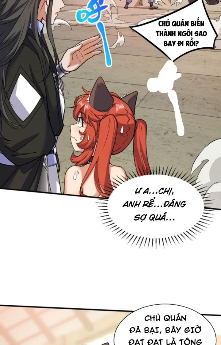 ẩn cư mười vạn năm, đời sau mời ta rời núi chapter 96 14