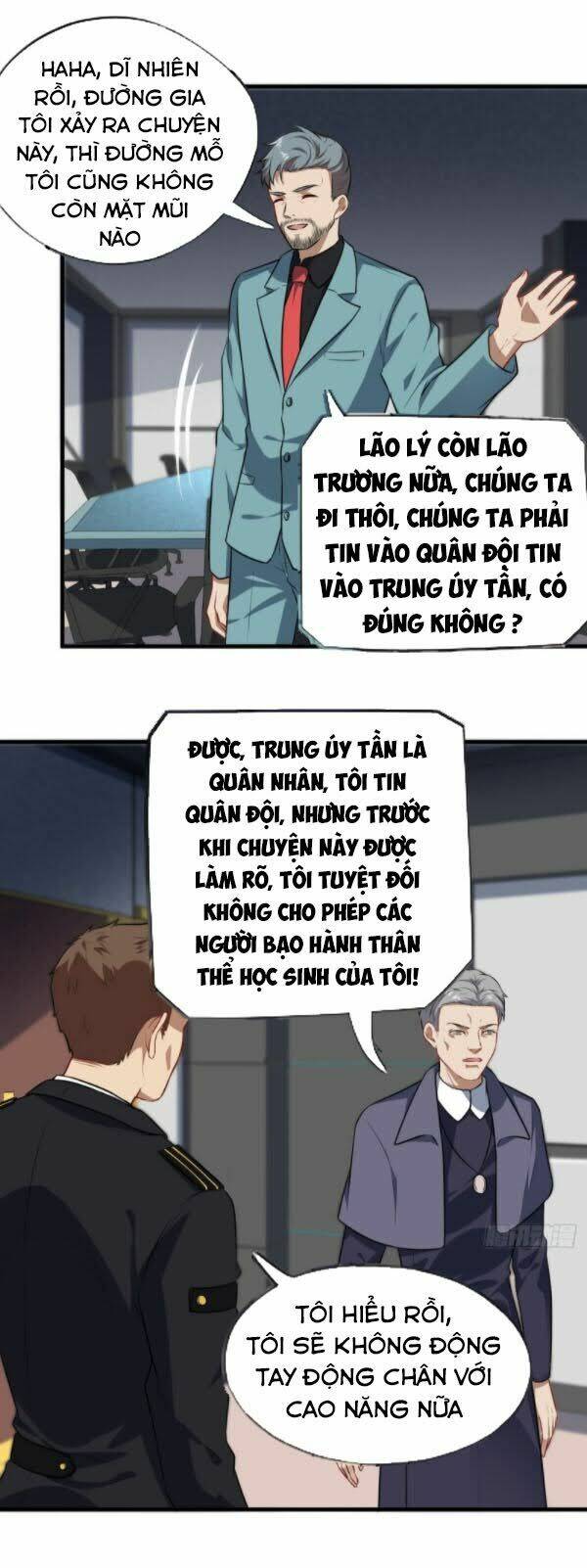 Cao Năng Lai Tập Chapter 15 - Trang 13