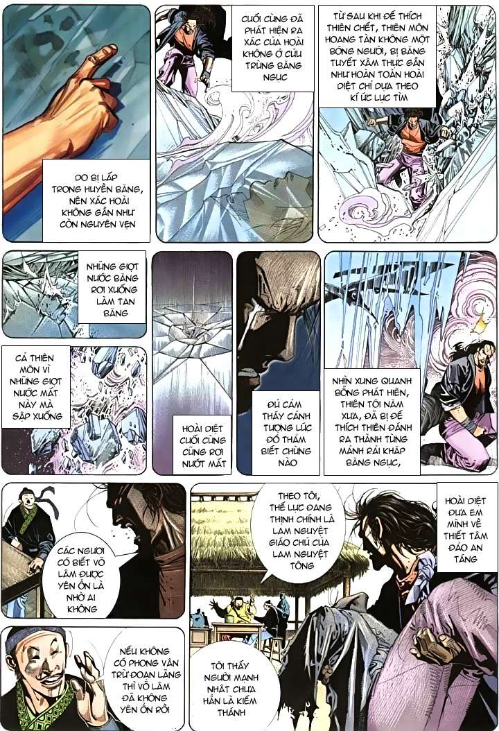 phong vân chapter 265 26