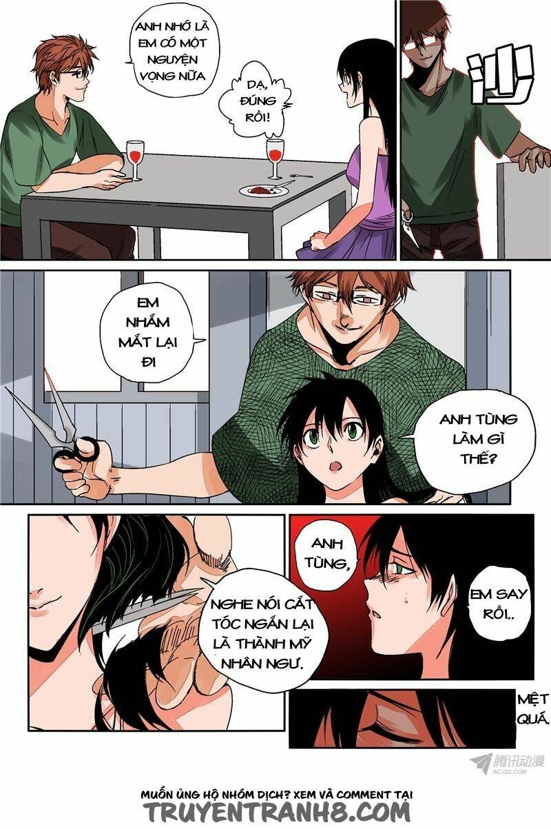 hiểm họa ô nhiễm nguồn nước chapter 3 9