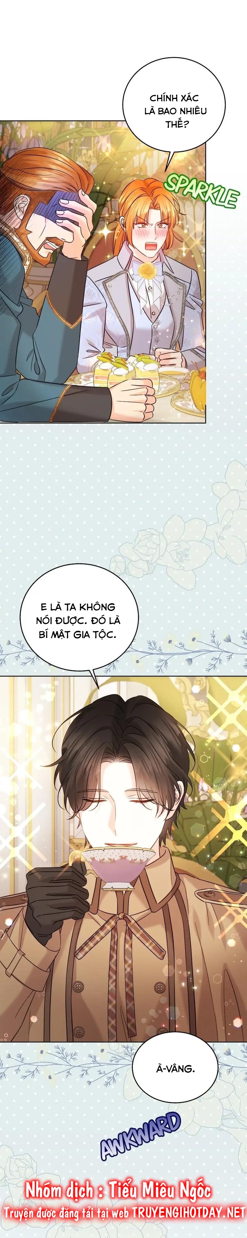 tôi sẽ cứu nam phản diện bị nữ chính ruồng bỏ chapter 93 21