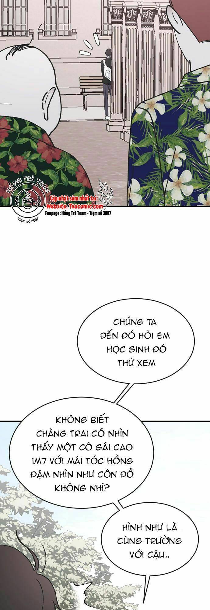 ba người anh trai cực phẩm của tôi chapter 46 46