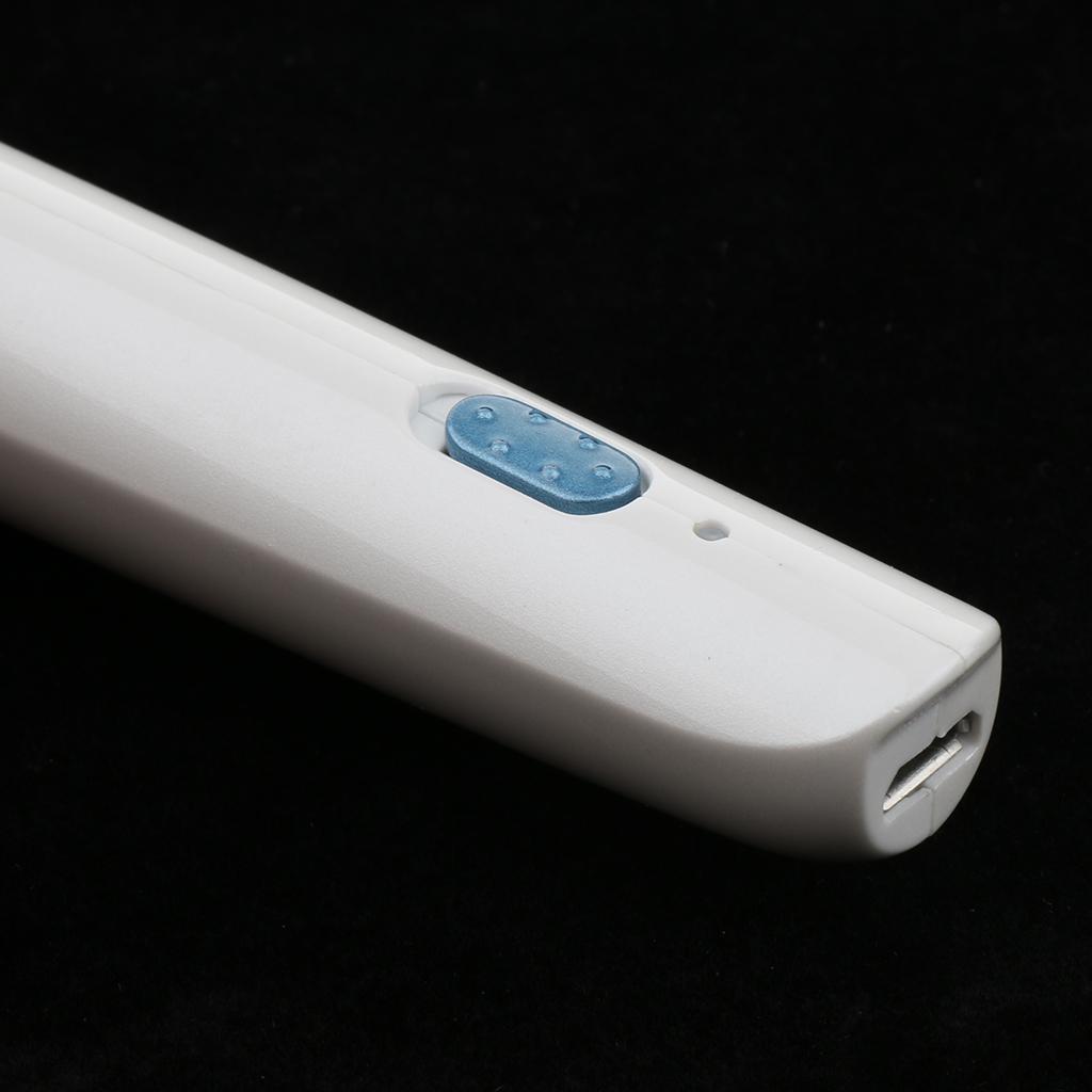 Android Waterproof Borescope Micro USB Inspection Video Camera LED HD 2 Mega Pixel