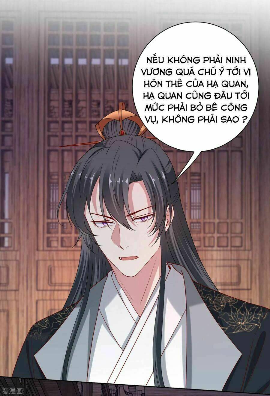 độc y đích nữ chapter 183 3