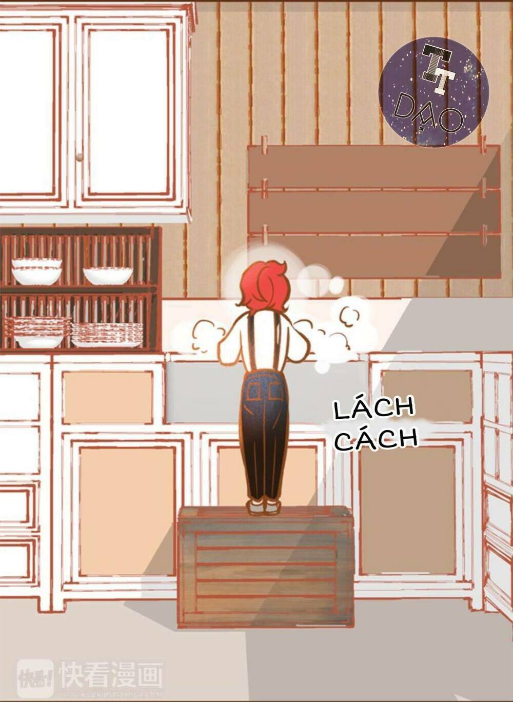 tân lang yếu tòng tiểu dưỡng khởi chapter 3 16