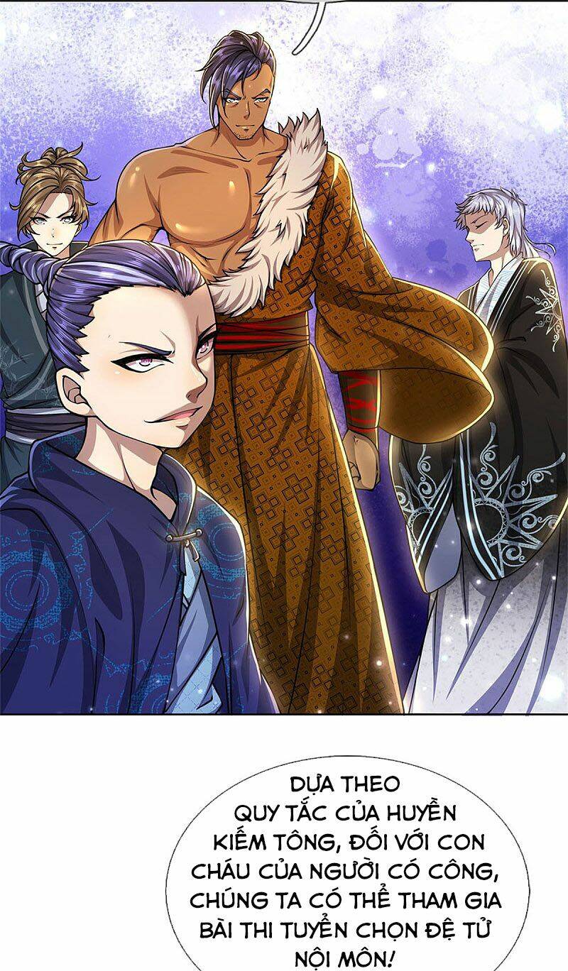 thân thể của ta là kiếm chủng chapter 110 22