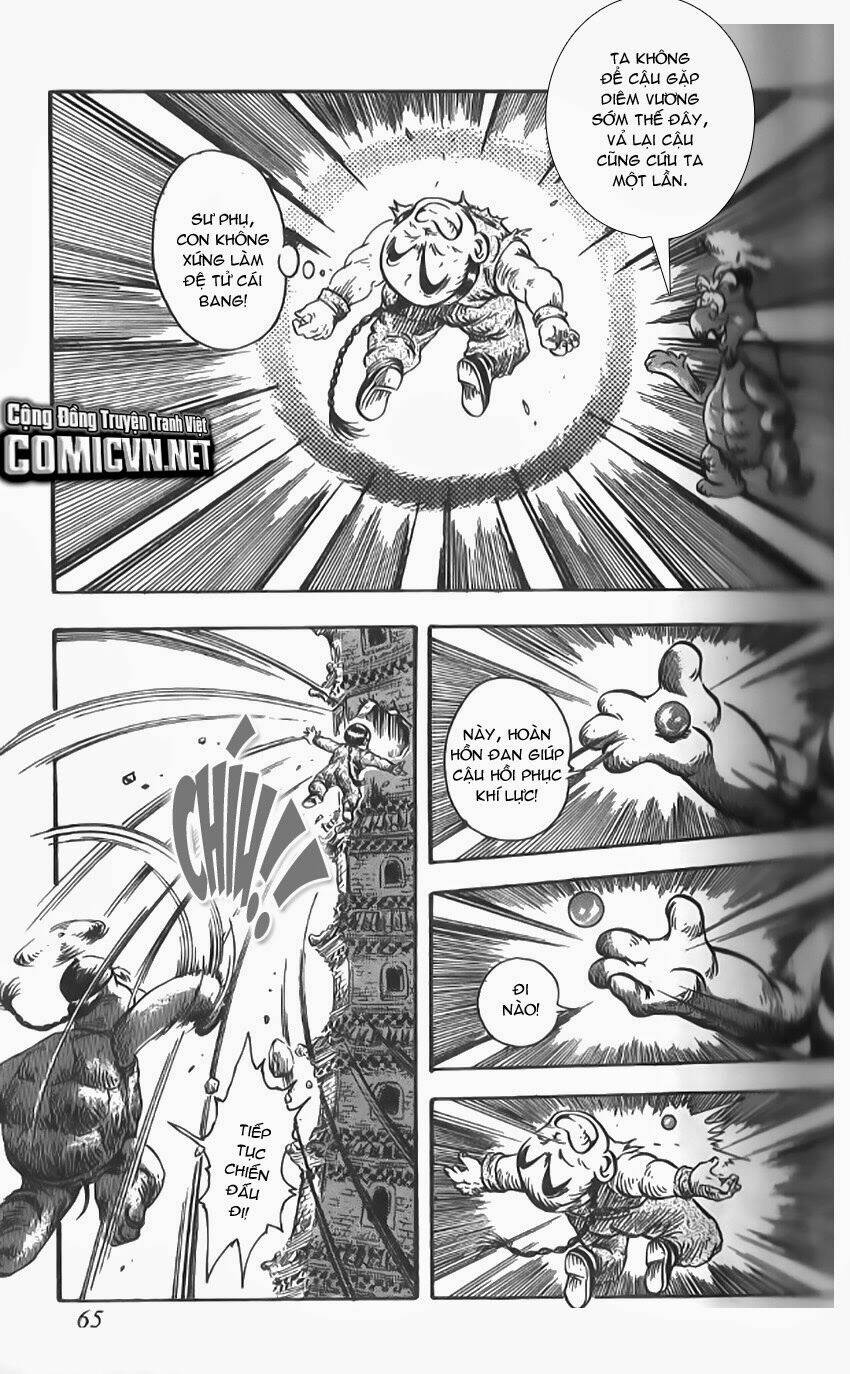 thiếu niên hoàng phi hồng chapter 2 32