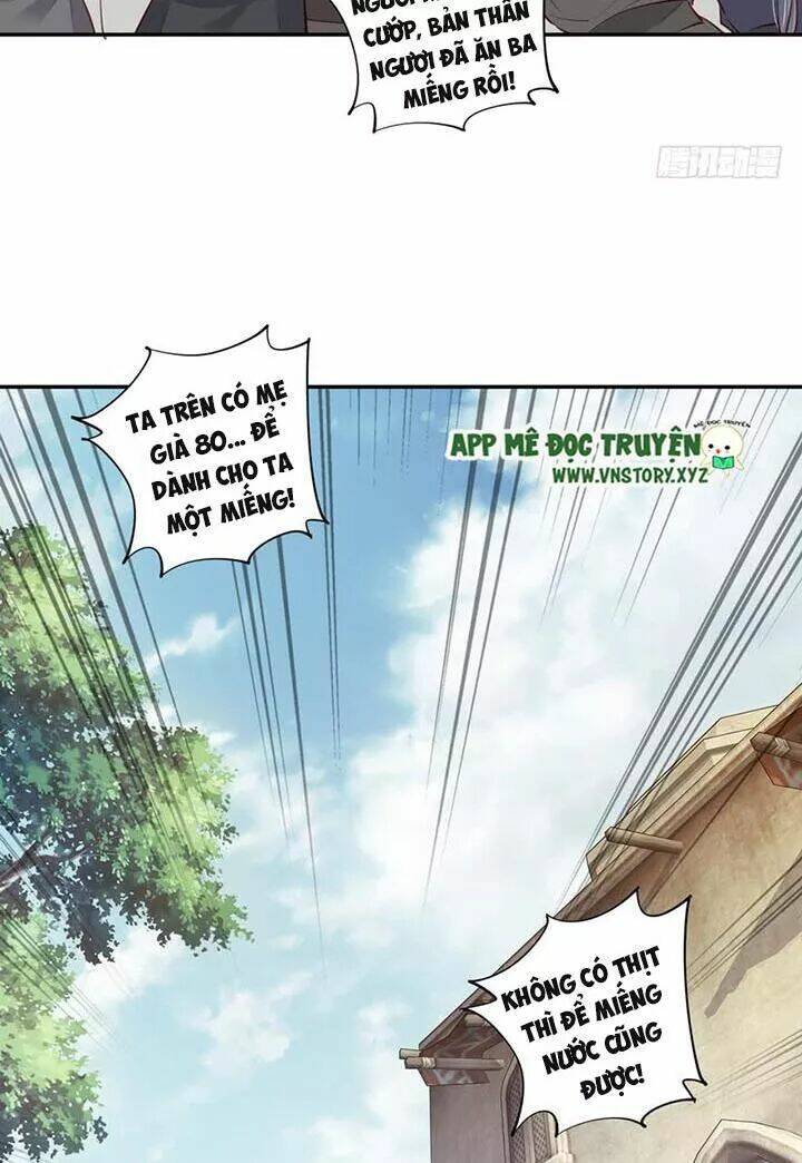 hoàng hậu ương bướng chapter 121 27