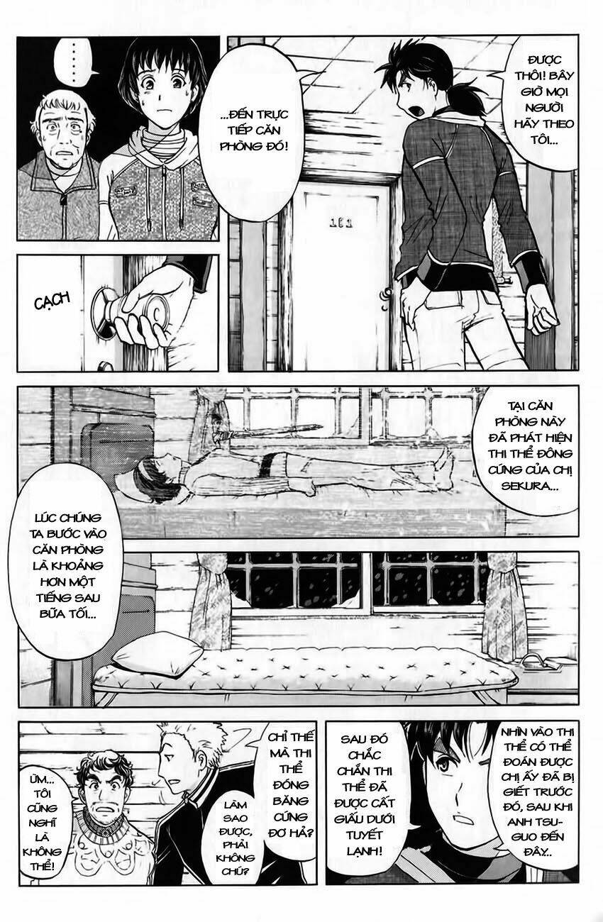 thám tử kindaichi - phần 2 chapter 48 4