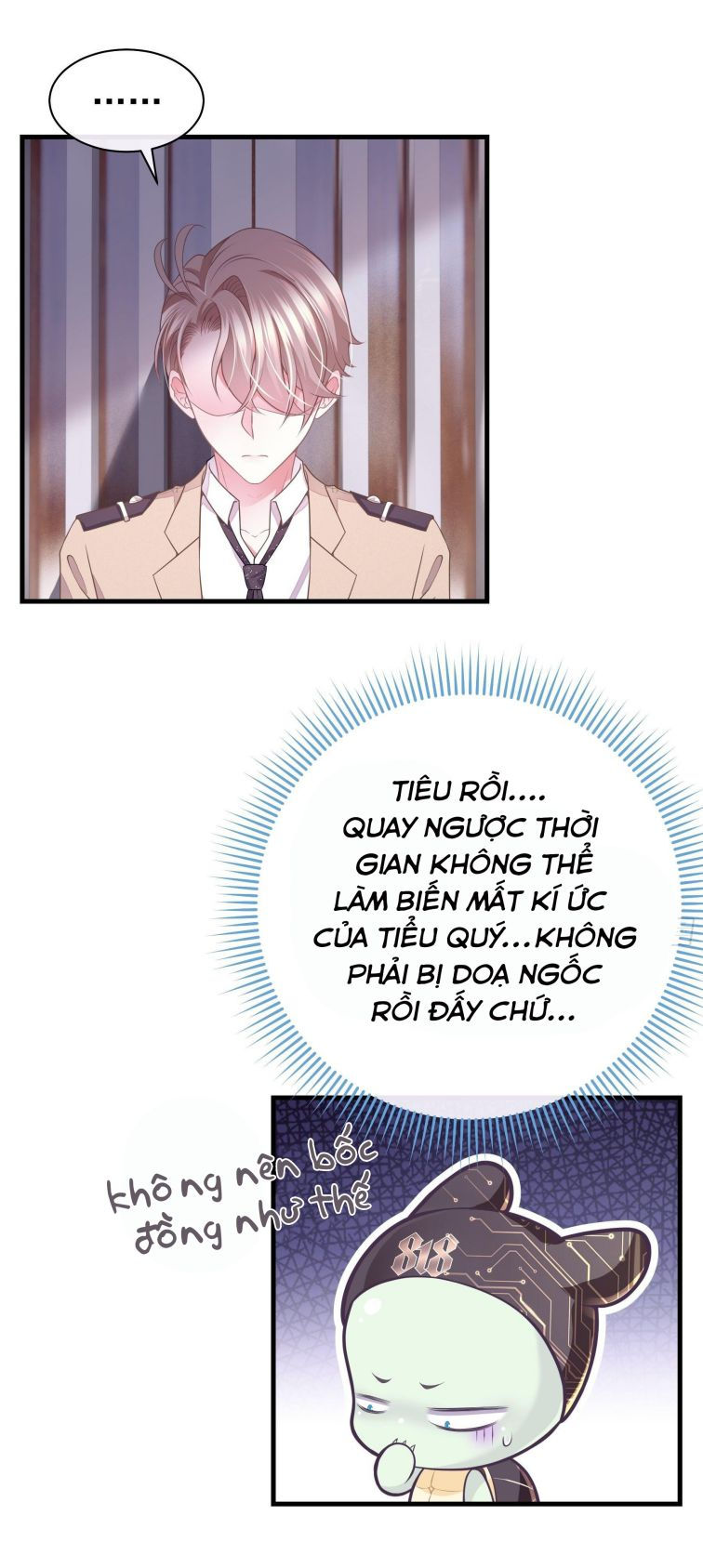 tôi nghi ngờ hệ thống thích tôi chapter 14 30