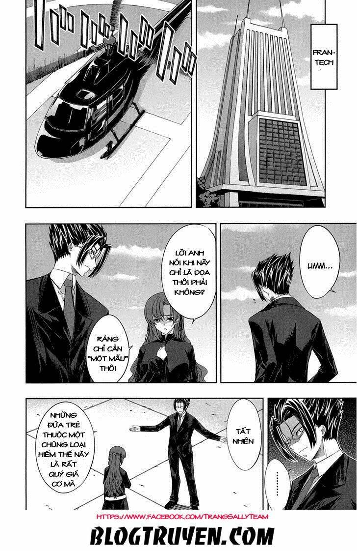 mondlicht (ánh trăng) chapter 24 15