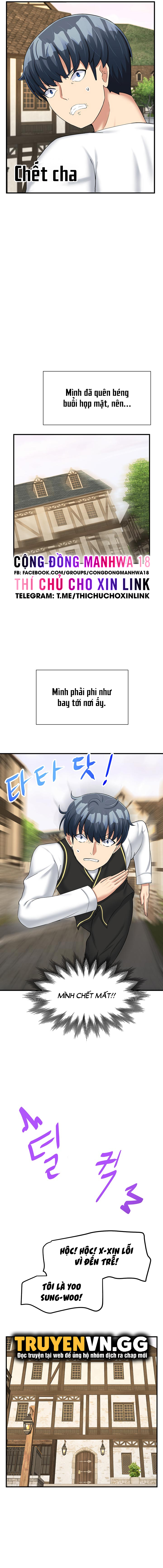 tiệm cafe vắt sữa chapter 19 11