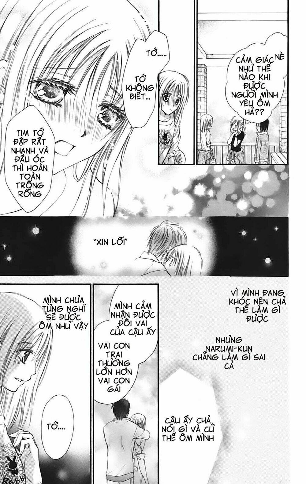 namida usagi - seifuku no kataomoi chapter 9 12