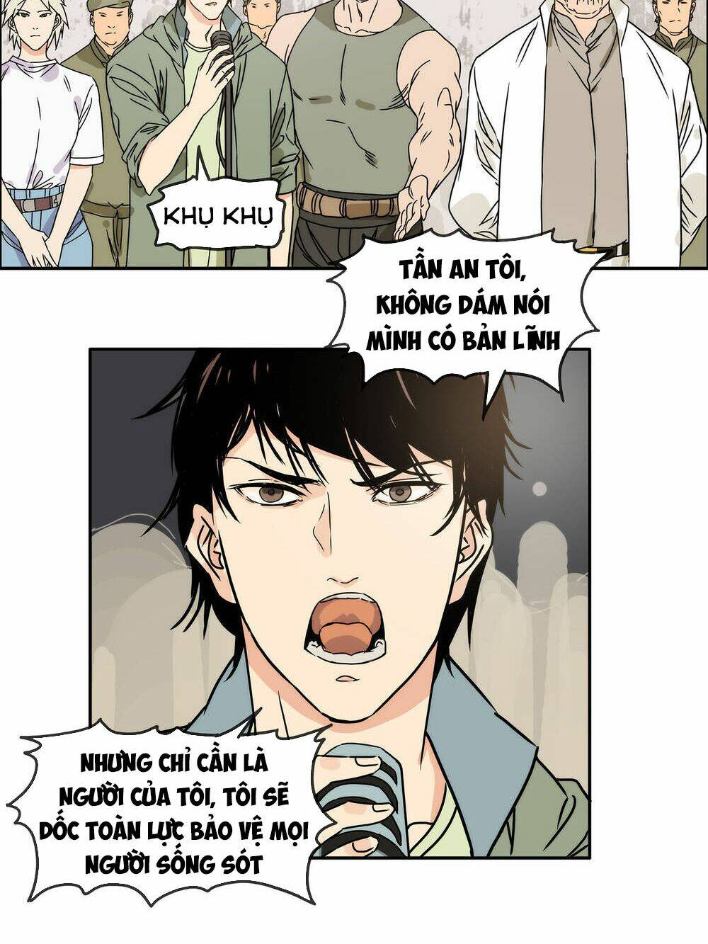 mạt thế đấu thần chapter 31 20