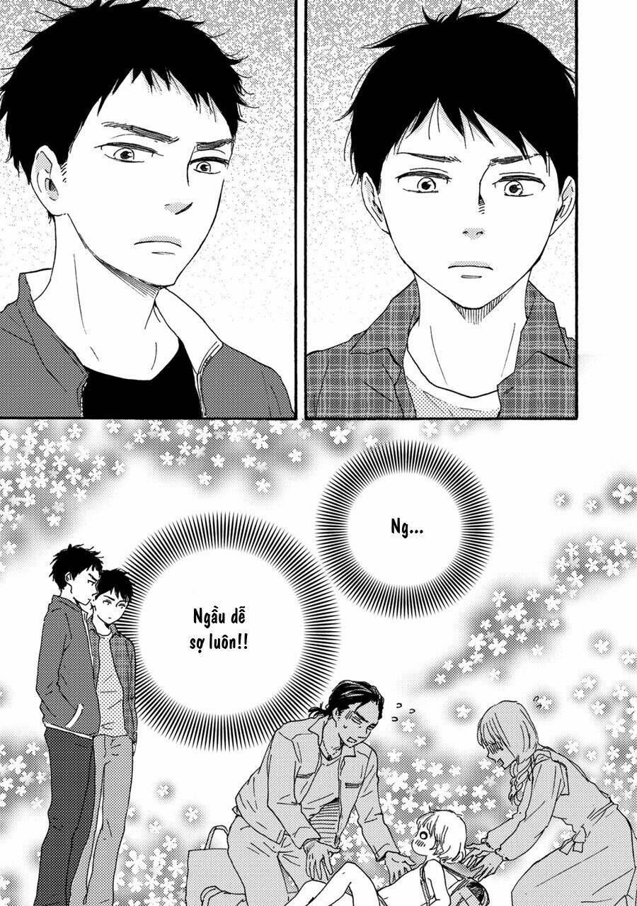 ashita wa docchi da! chapter 1 11