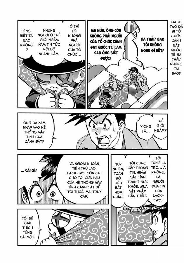 thú cưng đặc biệt chapter 541 13