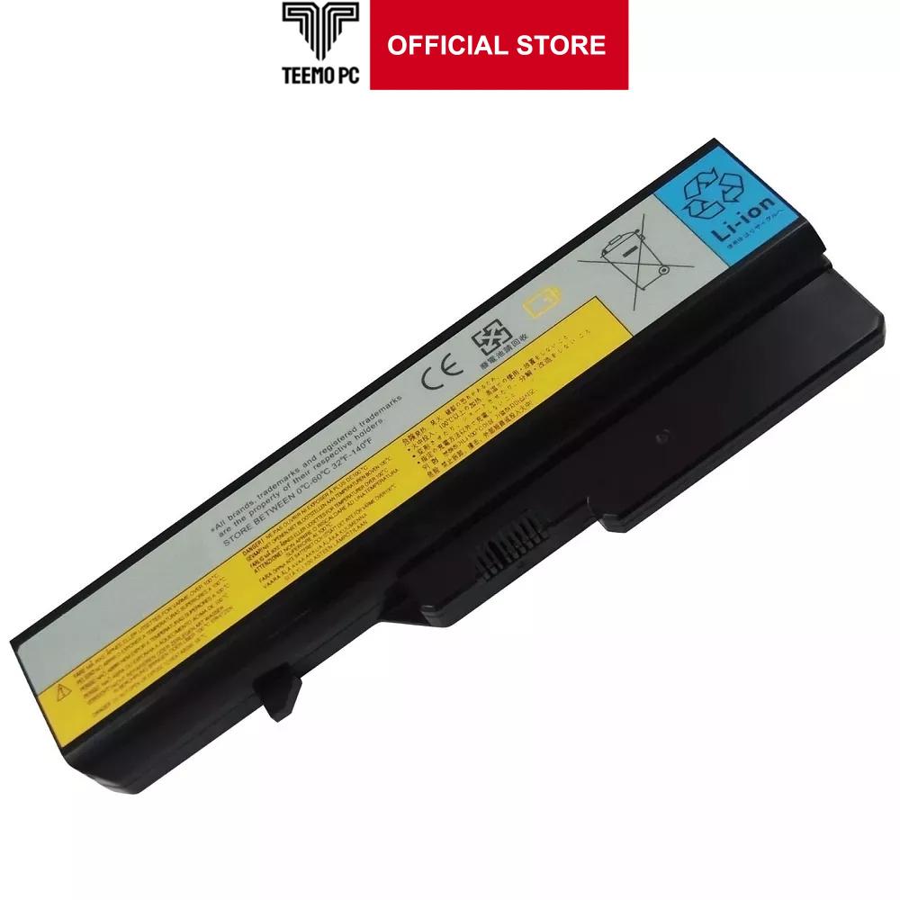 Pin Tương Thích Cho Laptop Lenovo Ideapad Z460 465 - Hàng Nhập Khẩu New Seal TEEMO PC TEBAT1124