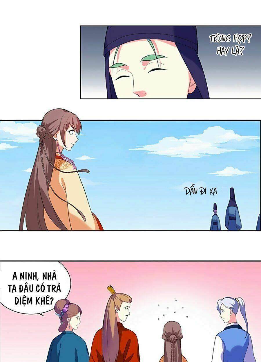 xuân khuê bí lục: xưởng công thái liêu nhân chapter 7 11