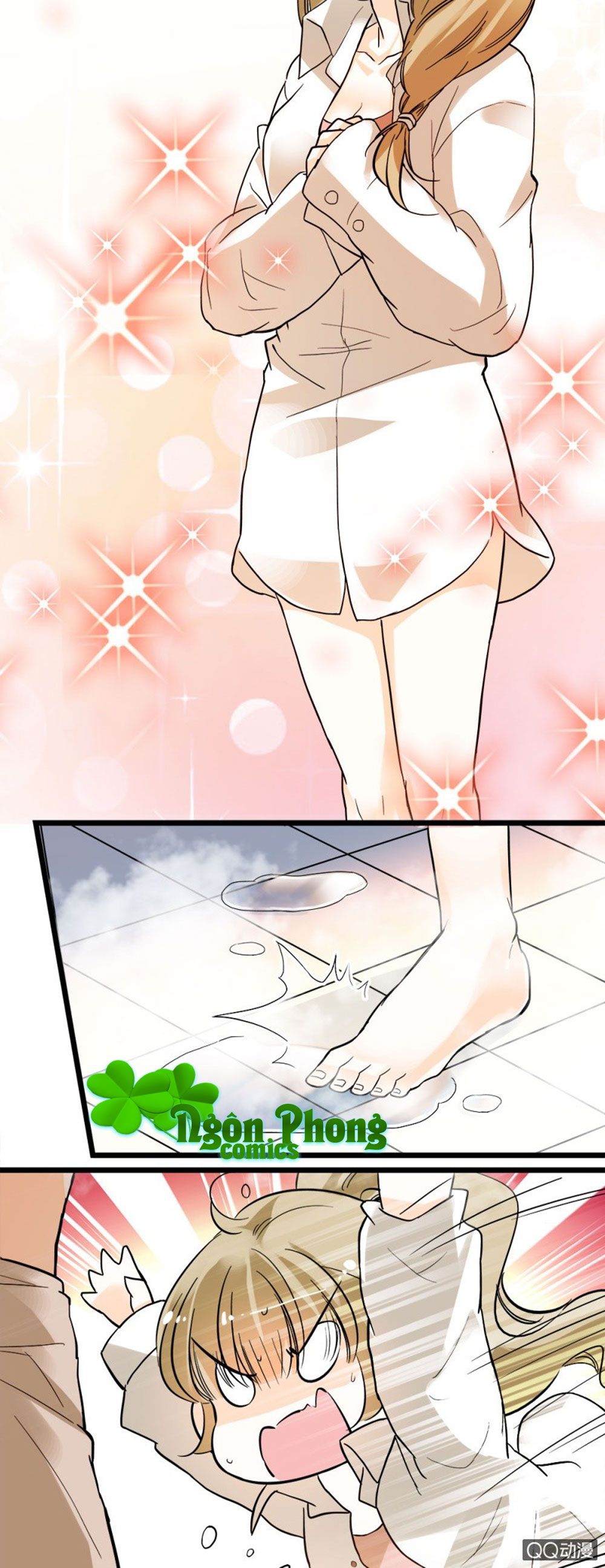 tịch nhan hoa nở chỉ vì em chapter 57 2