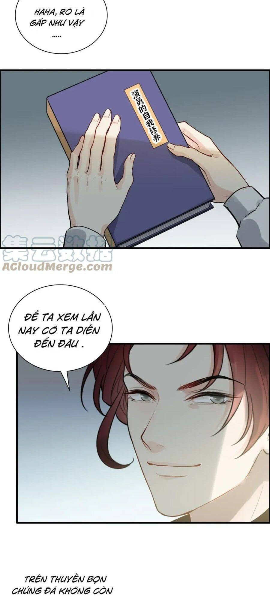 cô vợ hợp đồng bỏ trốn của tổng giám đốc chapter 459.2 2