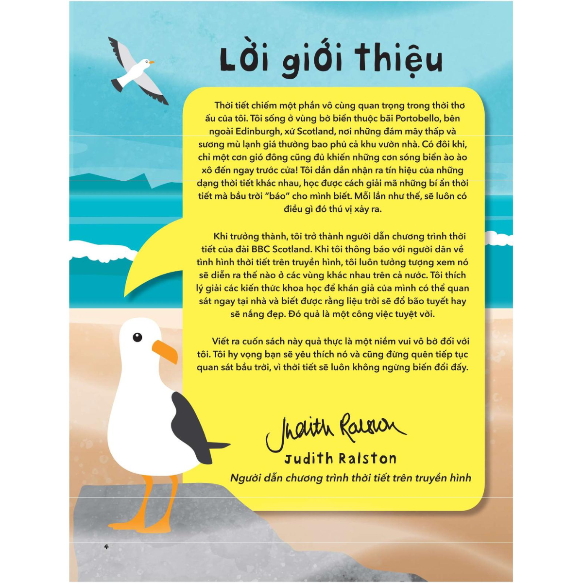 Thời Tiết Là Gì?